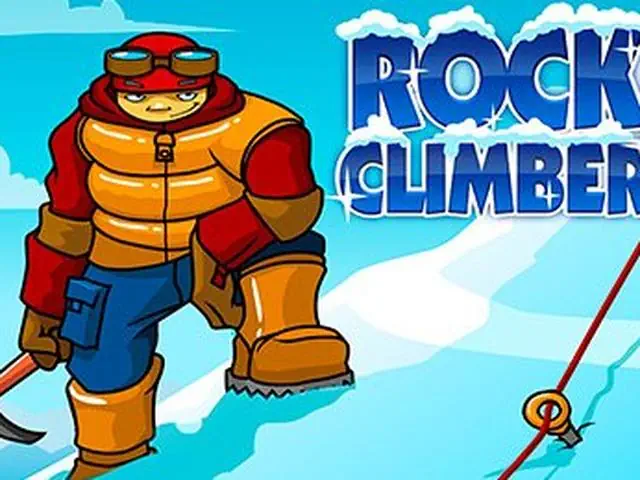 Rock Climber